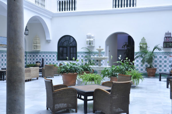 Salón para la celebración de comuniones Senator Cádiz Spa Hotel Salón para la celebración de comuniones Senator Cádiz Spa Hotel
