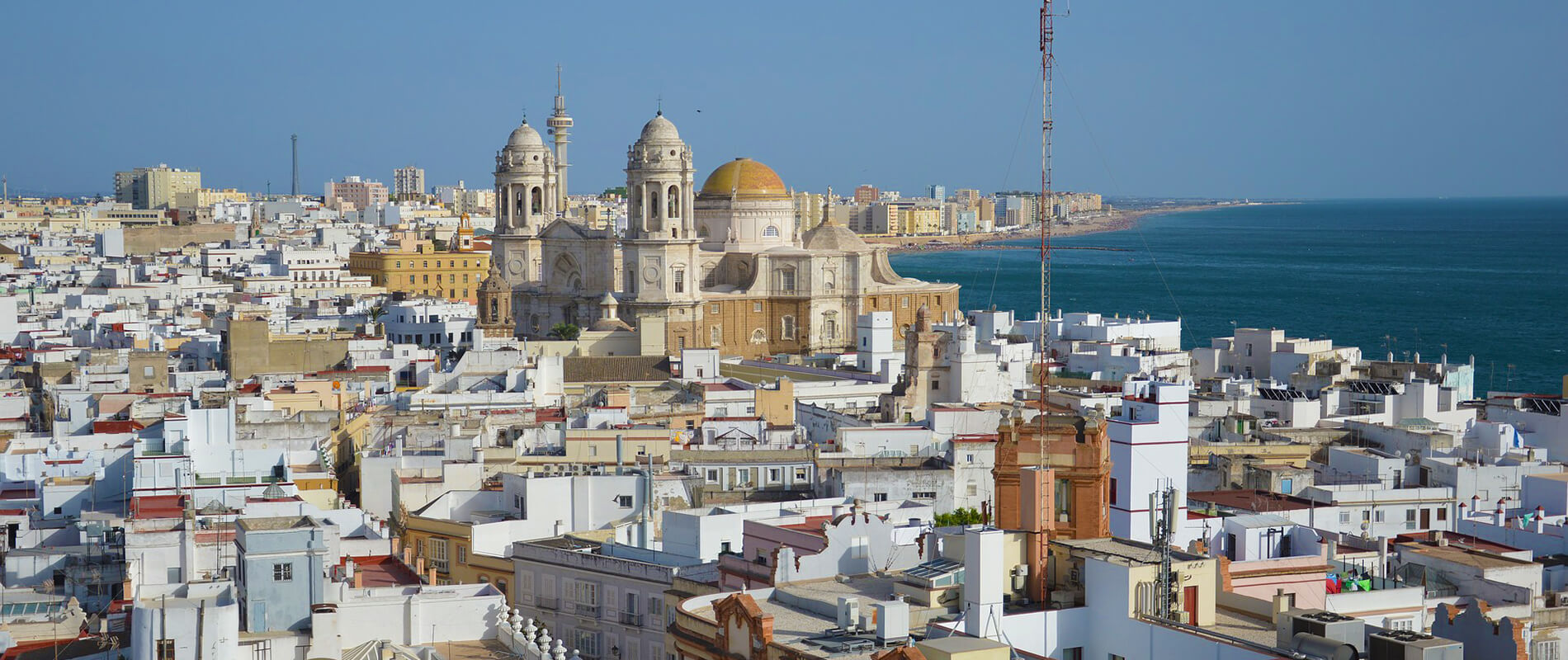 Senator Cádiz Spa Hotel Senator Cádiz Spa Hotel