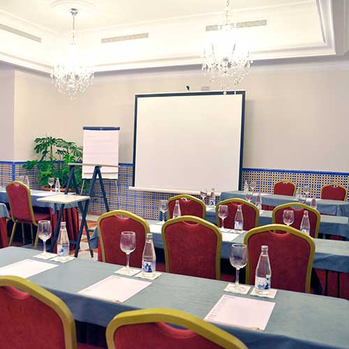 Senator Cádiz Spa Hotel