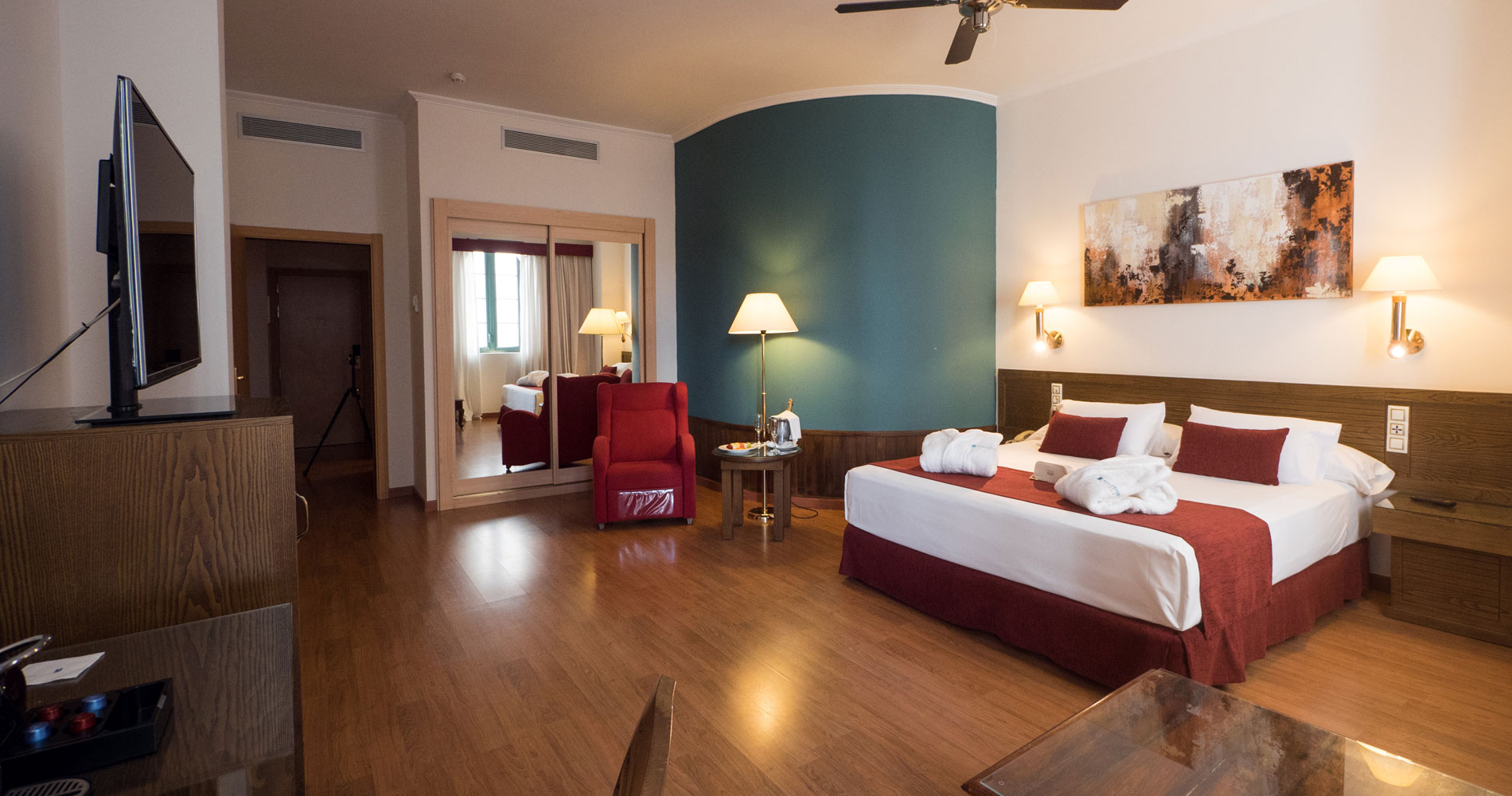 Senator Cádiz Spa Hotel