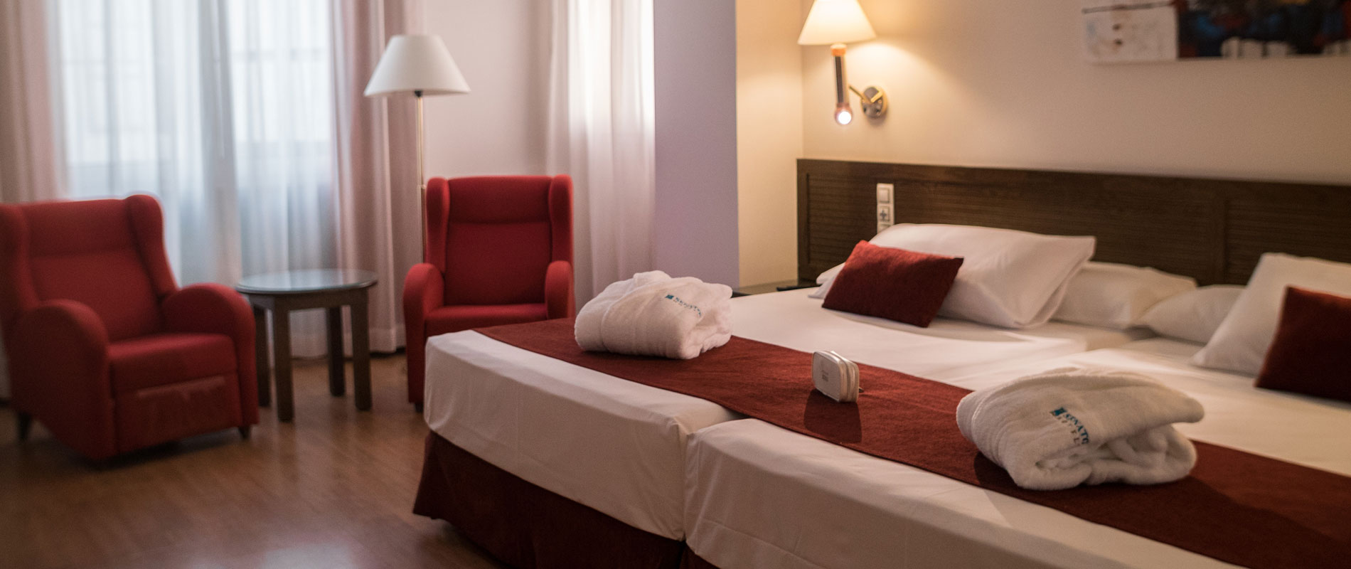 Senator Cádiz Spa Hotel Senator Cádiz Spa Hotel