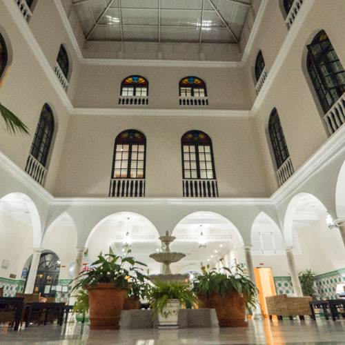 Senator Cádiz Spa Hotel