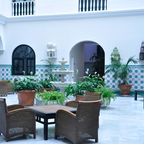 Senator Cádiz Spa Hotel