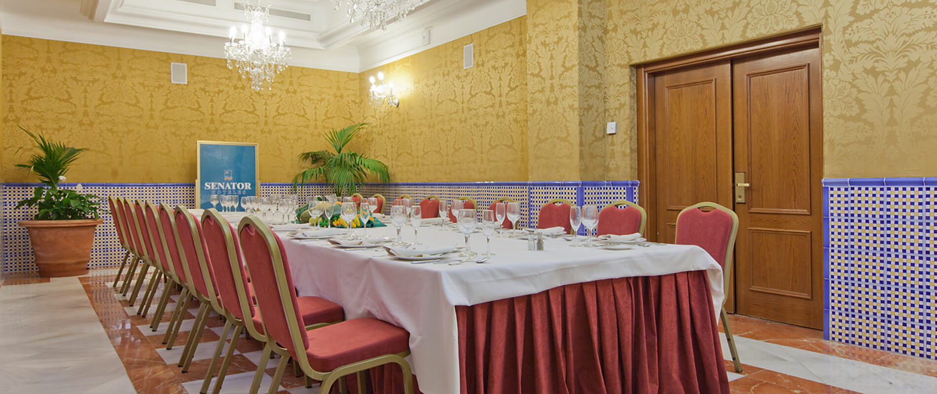 Senator Cádiz Spa Hotel Senator Cádiz Spa Hotel